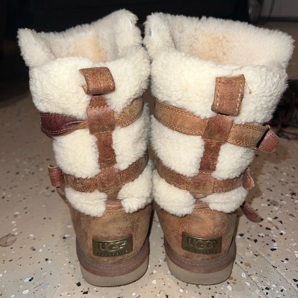 ugg boots size 7
